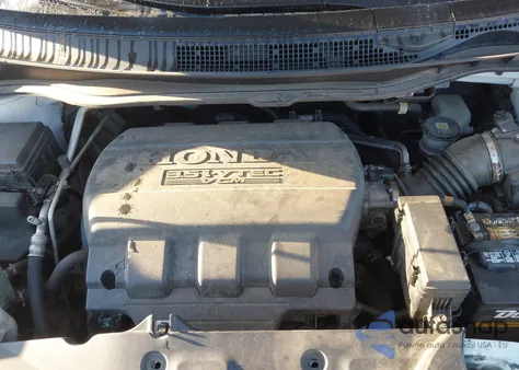 2015 Honda Odyssey Ex-L from USA, damaged, VIN 5FNRL5H62FB115682